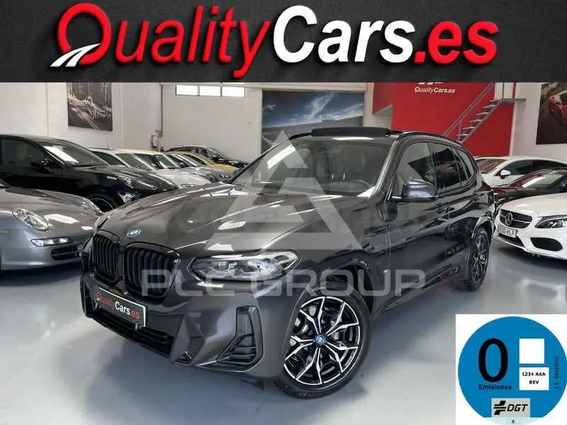 2024 BMW X3