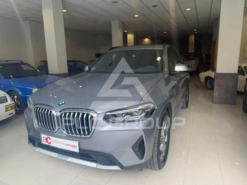 2024 BMW X3