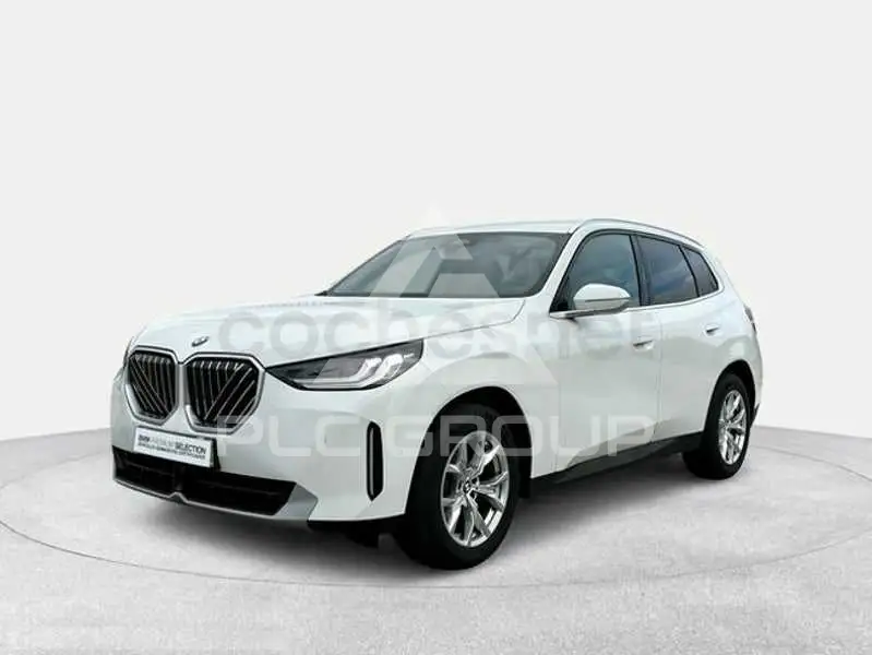 2024 BMW X3