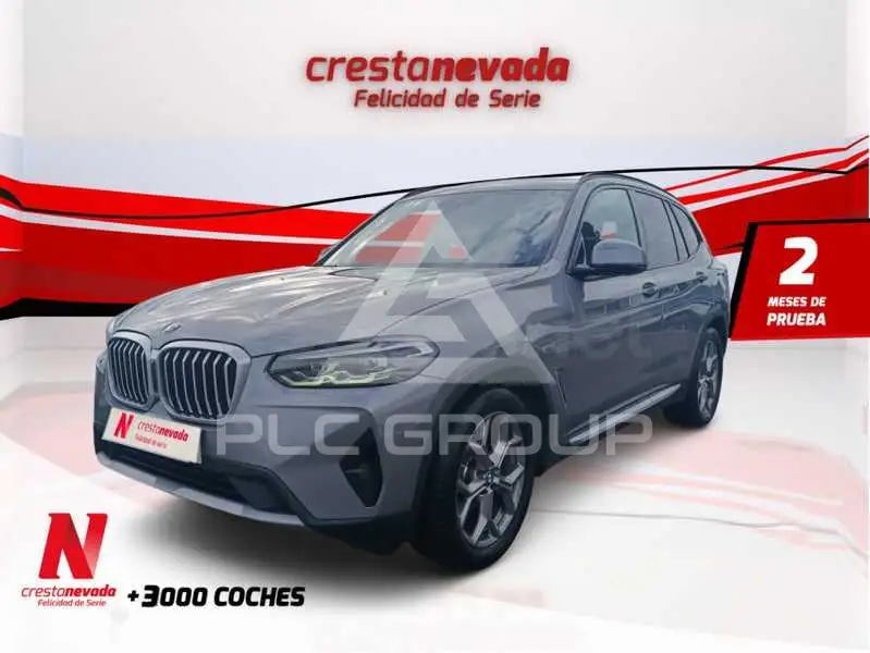 2024 BMW X3