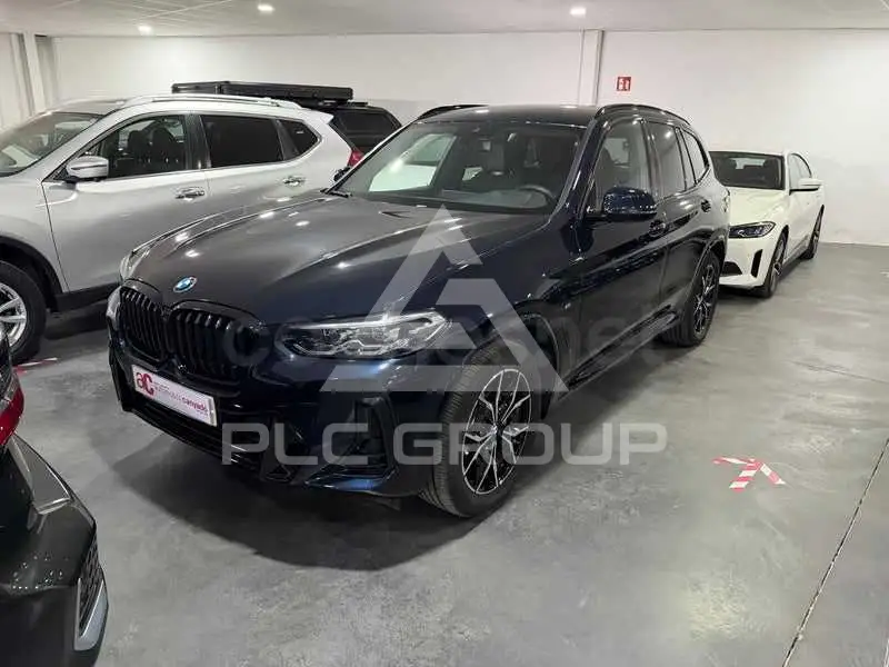 2024 BMW X3