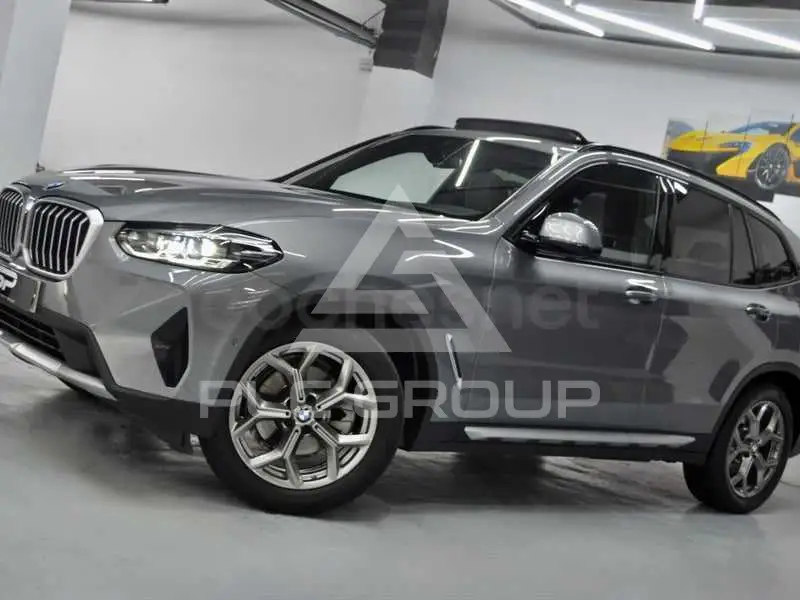 2024 BMW X3