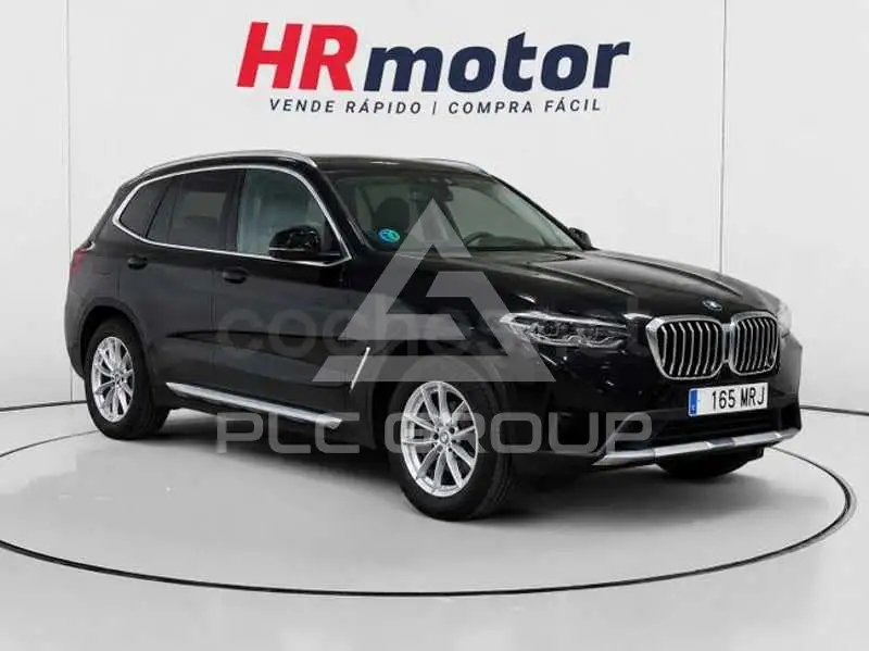 2024 BMW X3