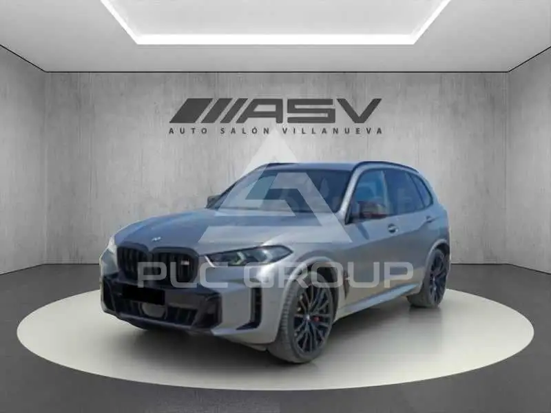 2024 BMW X5