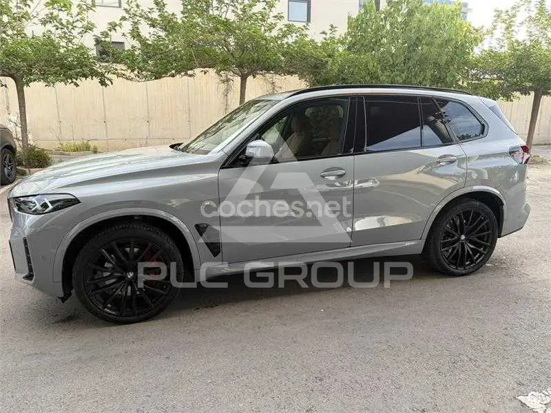 2024 BMW X5