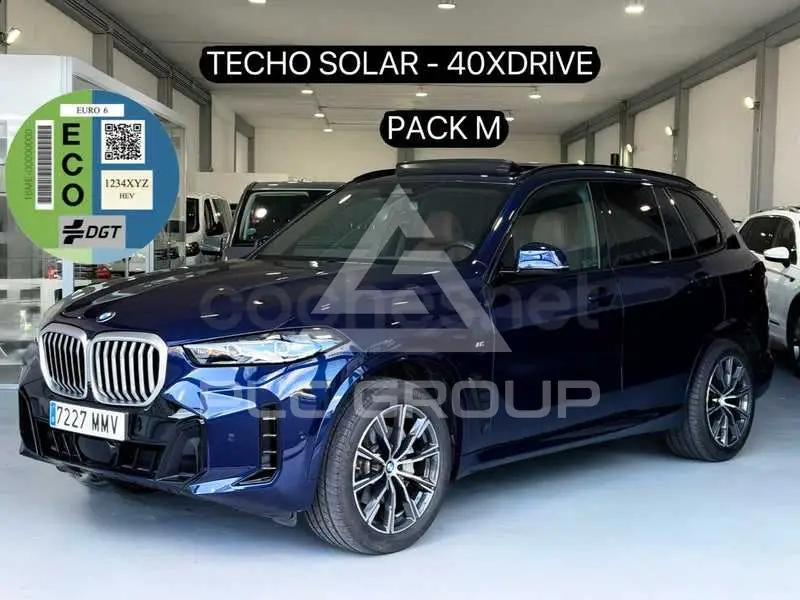 2024 BMW X5