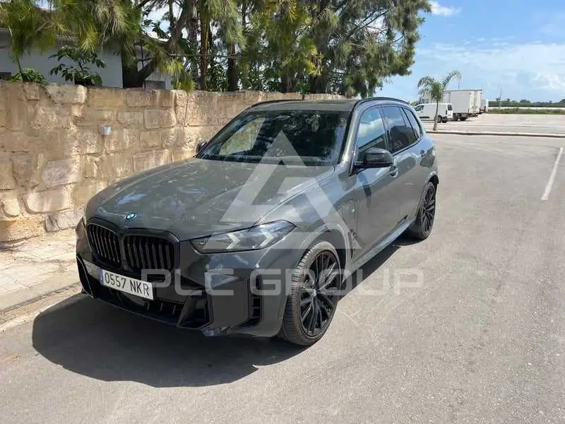 2024 BMW X5