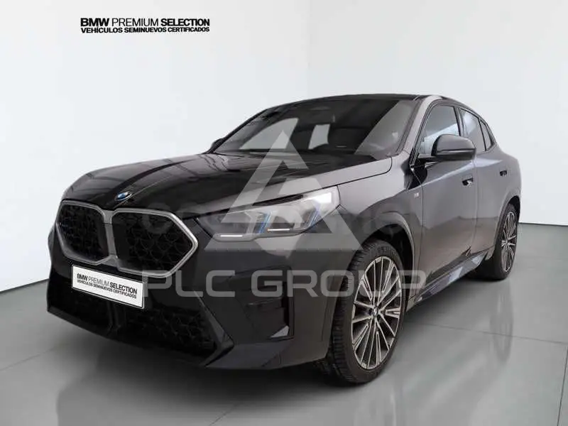 2024 BMW X2