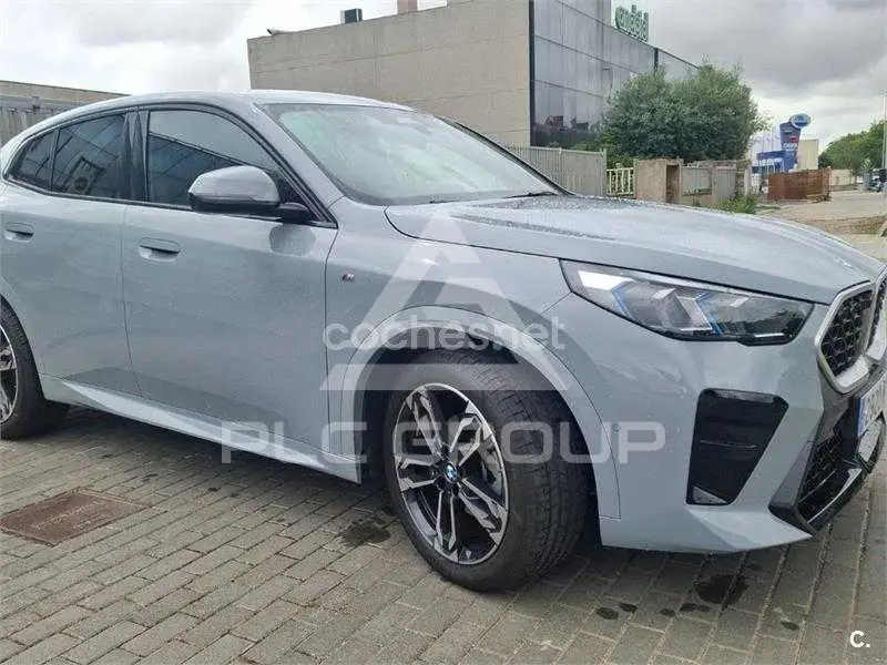 2024 BMW X2