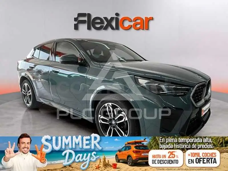 2024 BMW X2