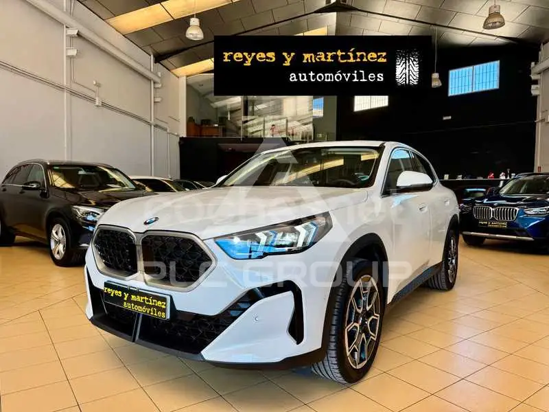 2024 BMW X2