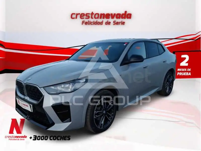 2024 BMW X2