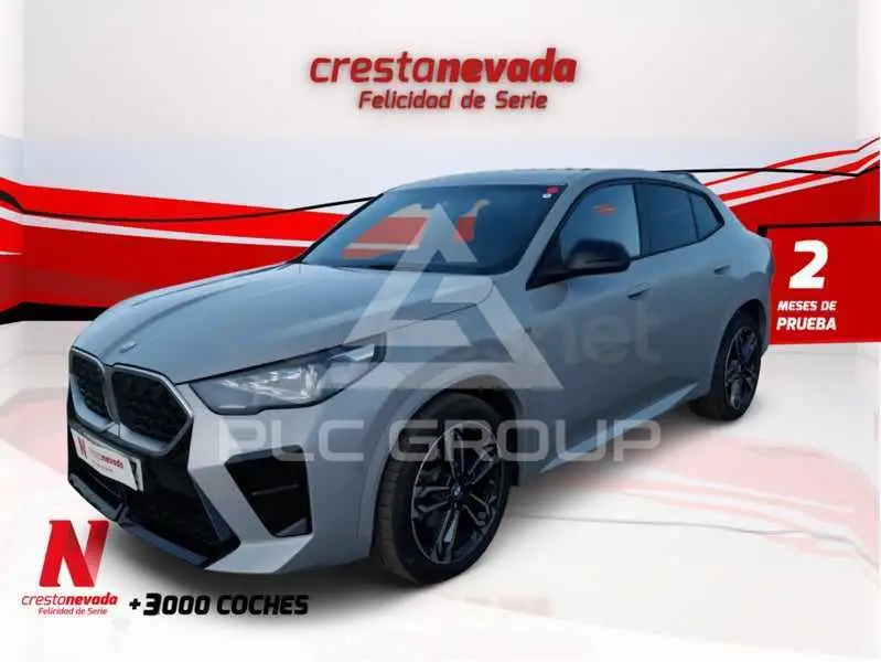 2024 BMW X2