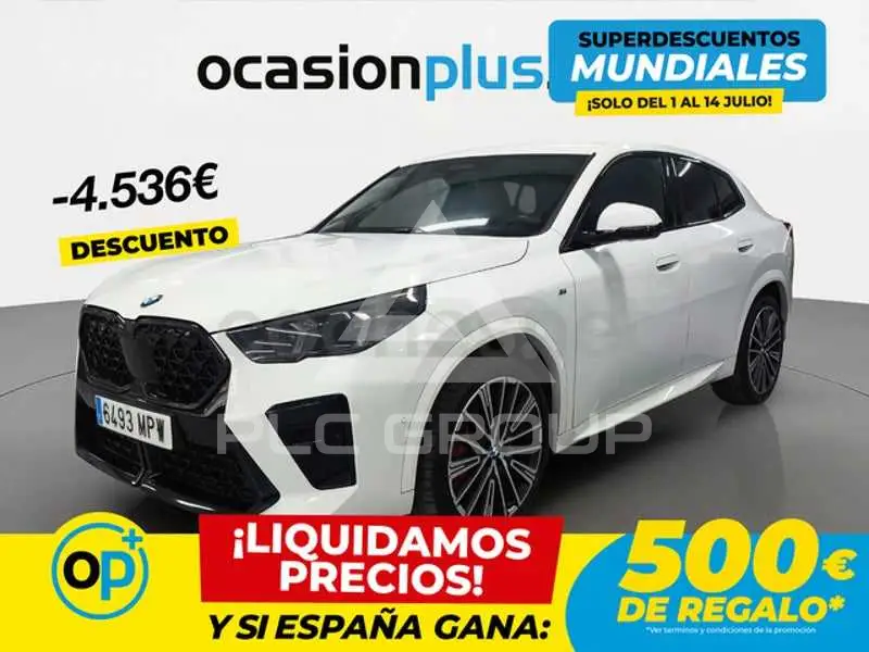 2024 BMW X2