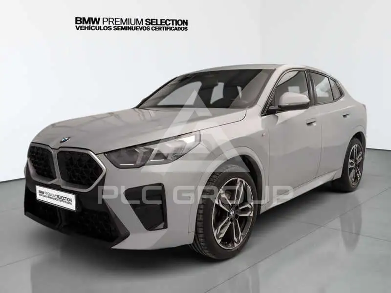2024 BMW X2