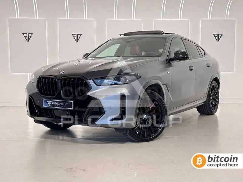 2024 BMW X6