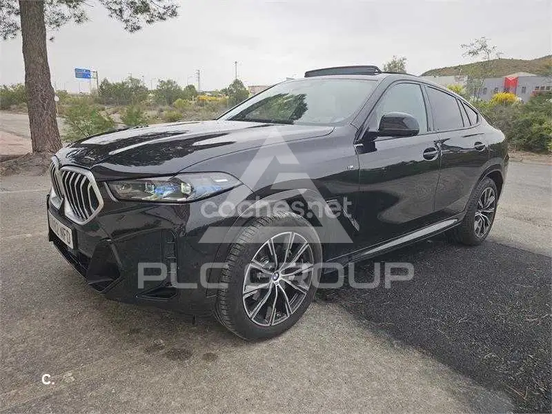 2024 BMW X6