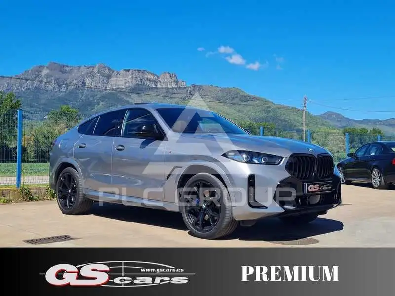 2024 BMW X6