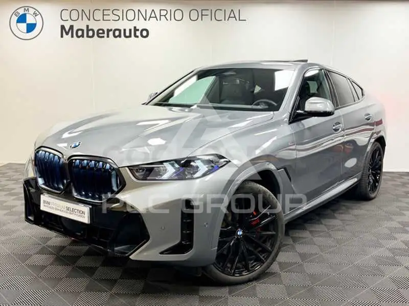2024 BMW X6