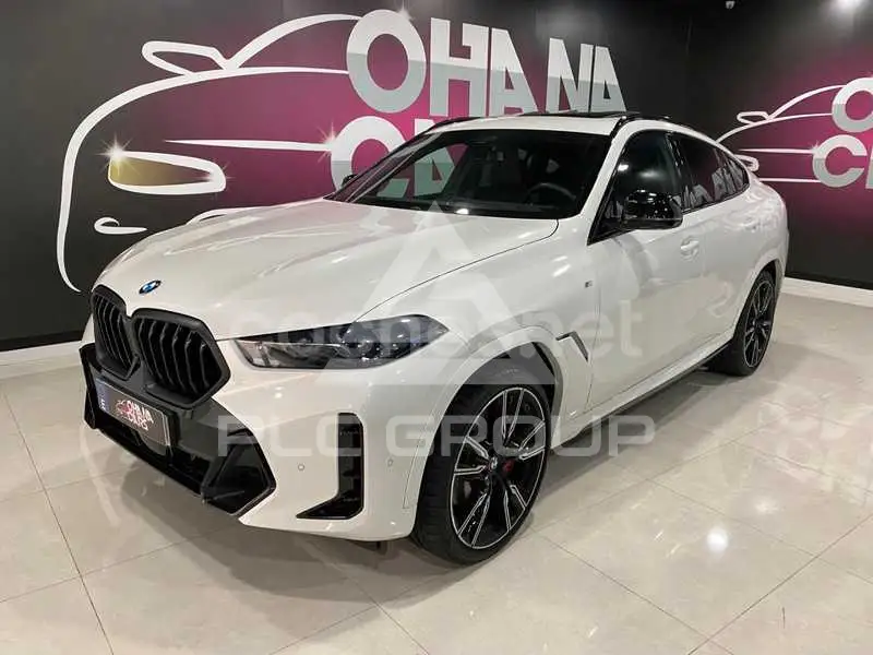 2024 BMW X6