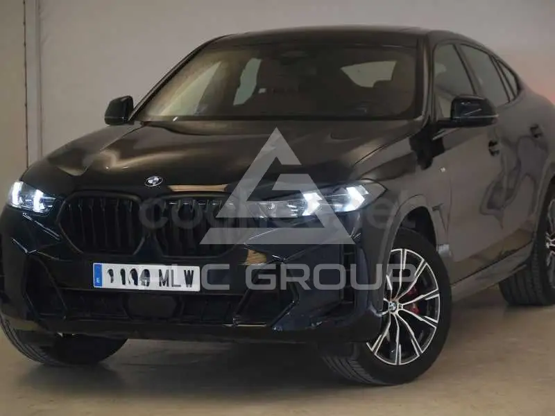 2024 BMW X6