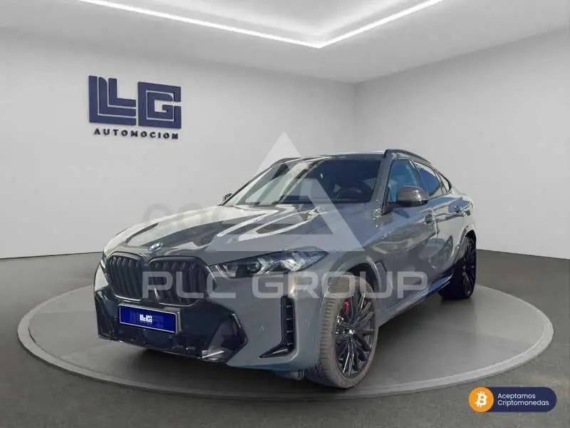 2024 BMW X6