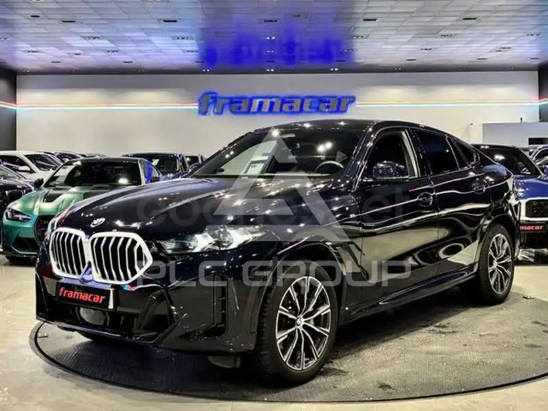 2024 BMW X6
