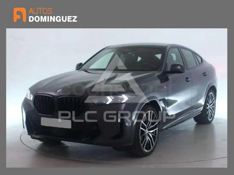 2024 BMW X6