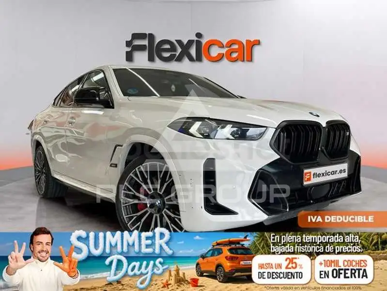 2024 BMW X6