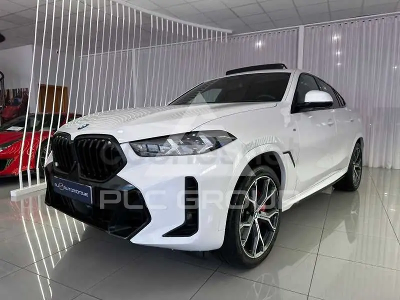 2024 BMW X6