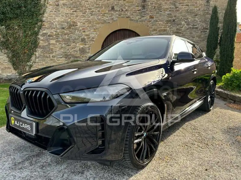 2024 BMW X6