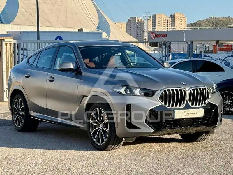 2024 BMW X6