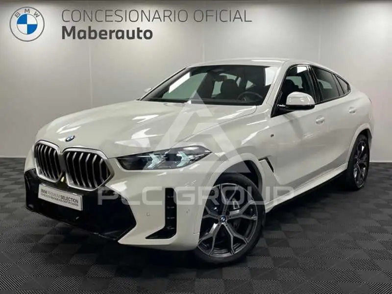 2024 BMW X6