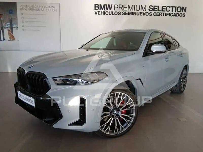 2024 BMW X6