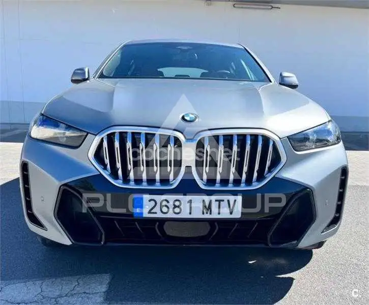 2024 BMW X6