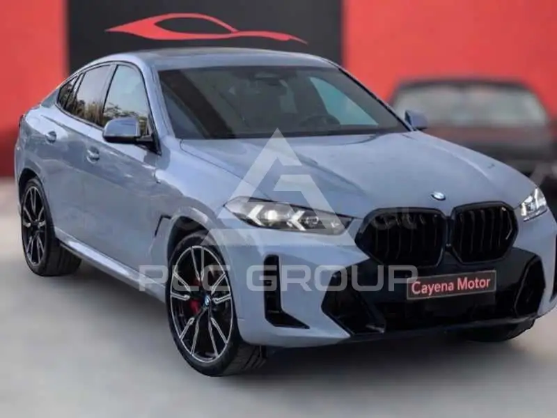 2024 BMW X6