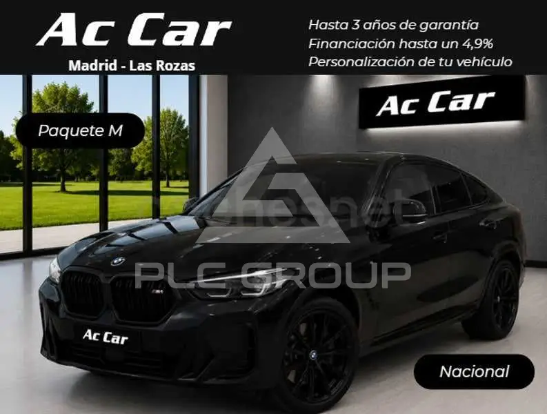 2024 BMW X4