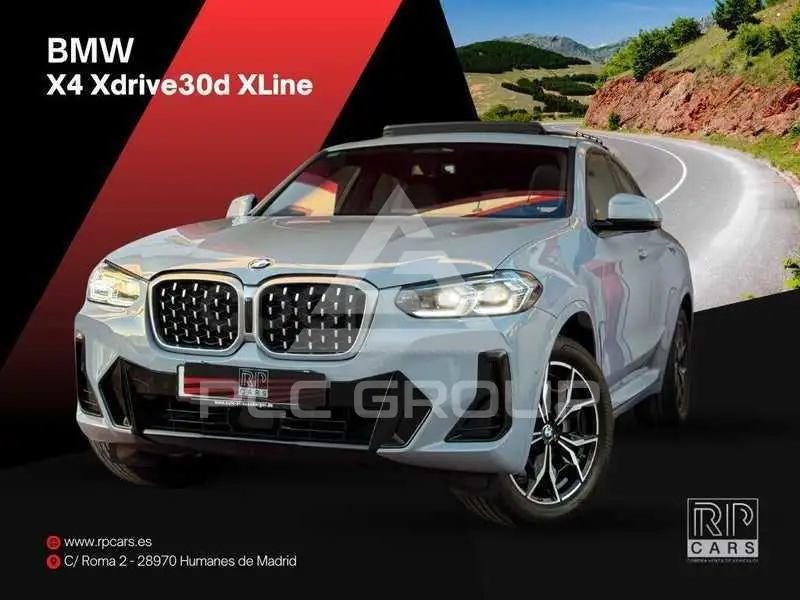 2024 BMW X4