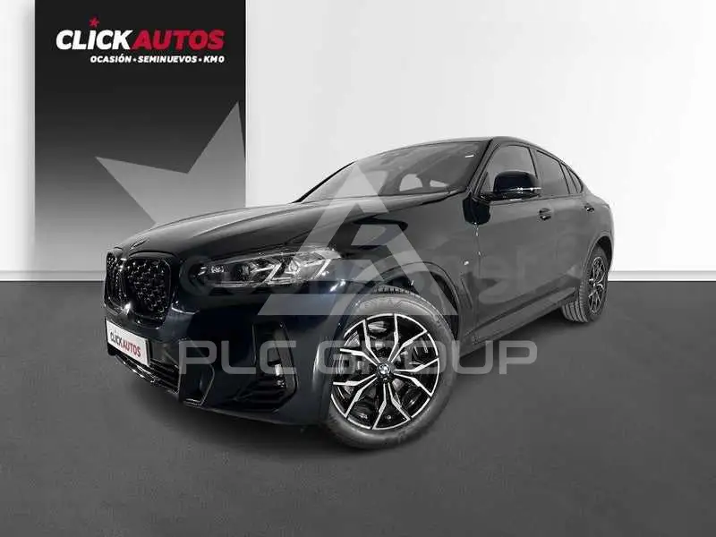 2024 BMW X4