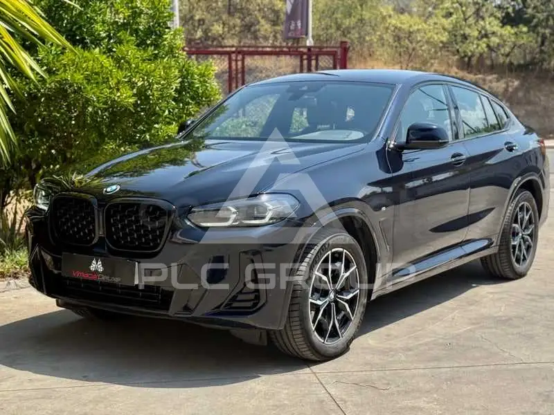 2024 BMW X4