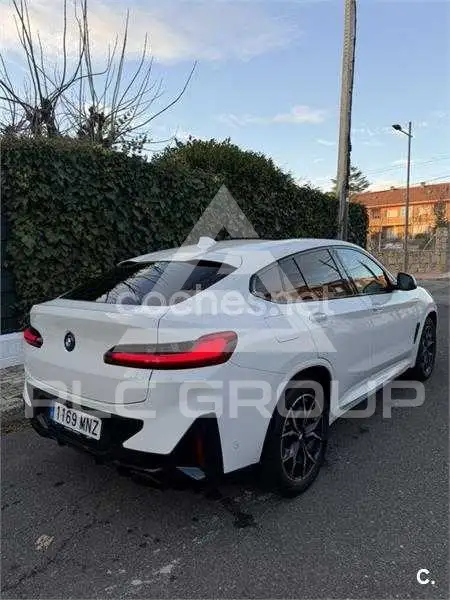 2024 BMW X4
