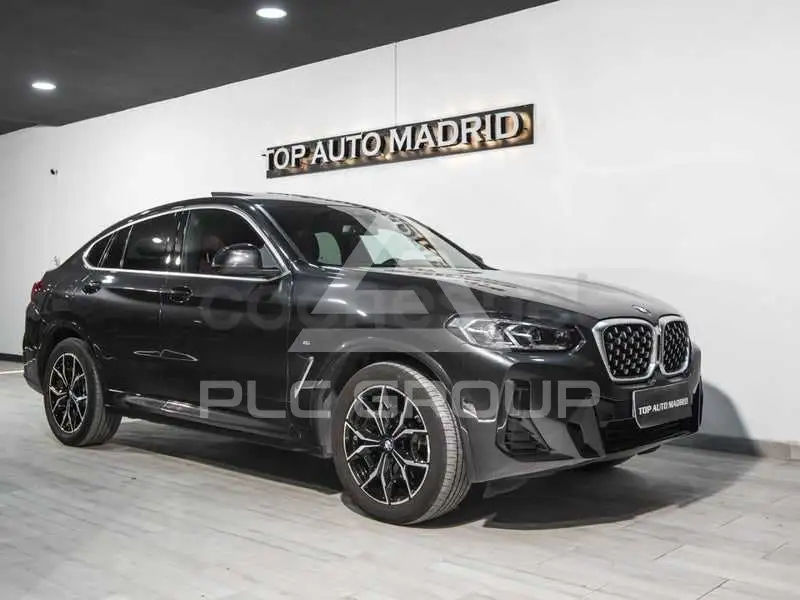2024 BMW X4