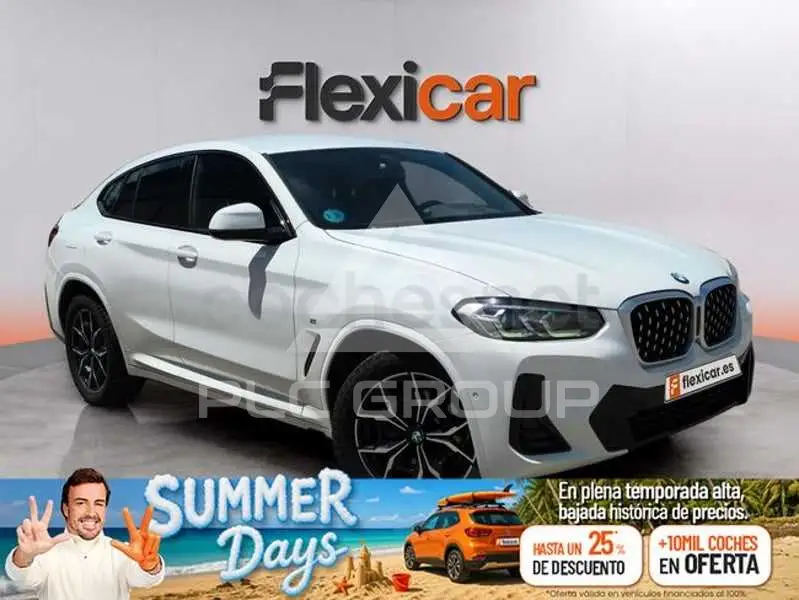 2024 BMW X4
