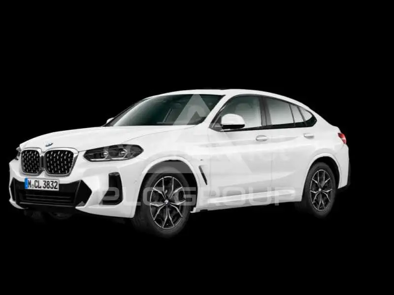 2024 BMW X4