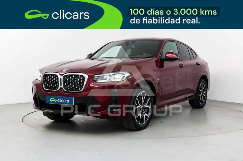 2024 BMW X4