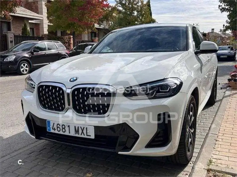 2024 BMW X4