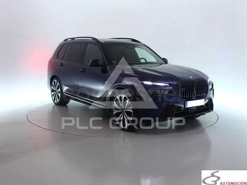 2024 BMW X7