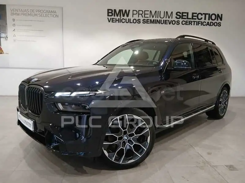 2024 BMW X7