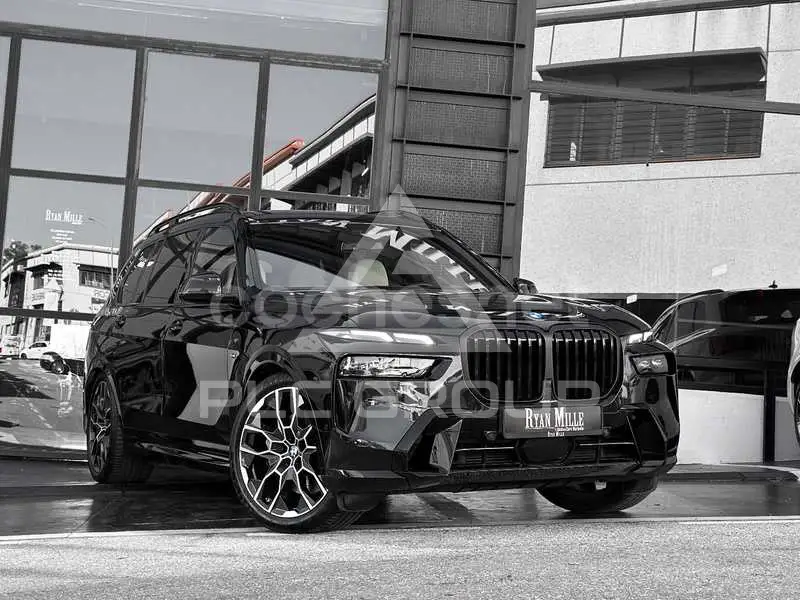 2024 BMW X7