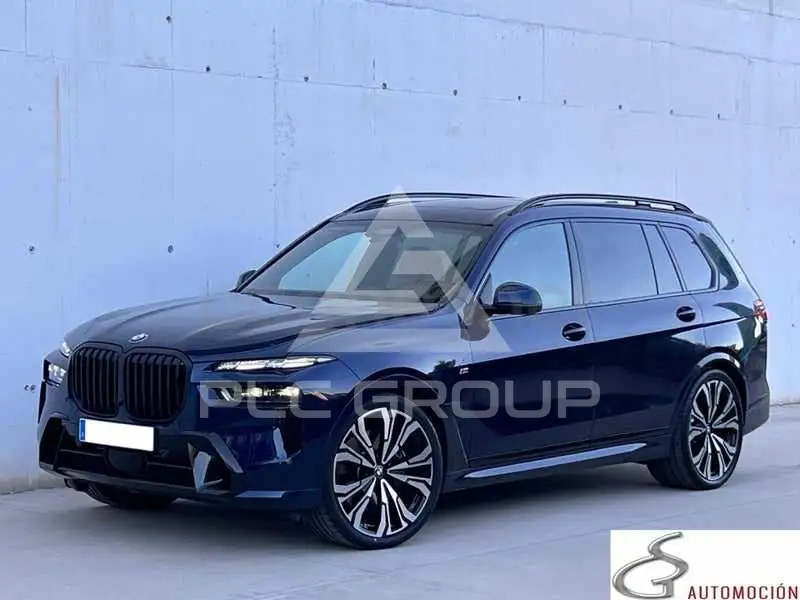 2024 BMW X7